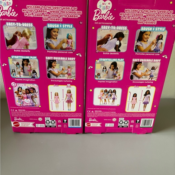 BARBIE My First Barbie Bundle - Picture 6 of 6